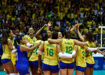 Seleção Brasileira já tem data e horário para entrar nas quadras! (Crédito: GettyImages)