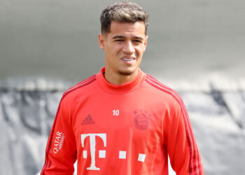 Philippe Coutinho pode ficar no clube alemão por definitivo! (Crédito: GettyImages)