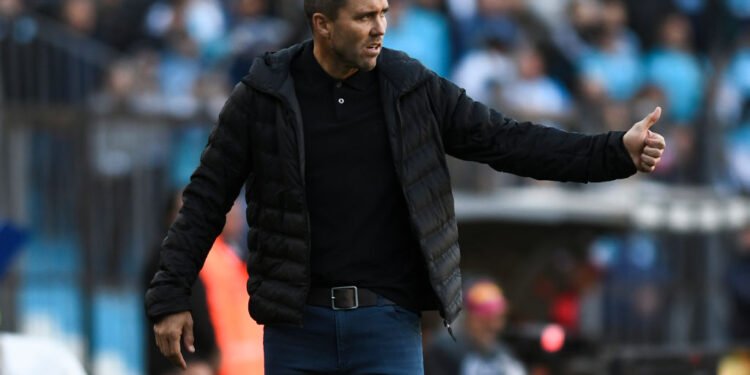 Coudet chegou ao Internacional no início desta temporada (Crédito: GettyImages)