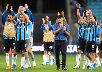 Renato Gaúcho mostrou estar focado na conquista de títulos com a camisa do Grêmio (Crédito: GettyImages)