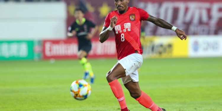 Paulinho visita instalações do Red Bull Bragantino (Crédito: Getty Images)