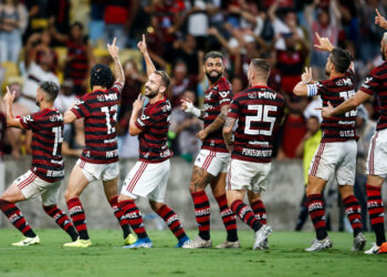 Site coloca Flamengo como o quarto melhor time do mundo em resultados das últimas 52 semanas (Crédito: GettyImages)