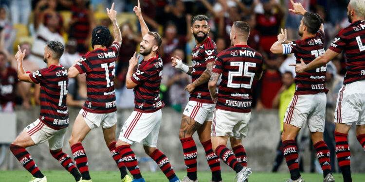 Site coloca Flamengo como o quarto melhor time do mundo em resultados das últimas 52 semanas (Crédito: GettyImages)
