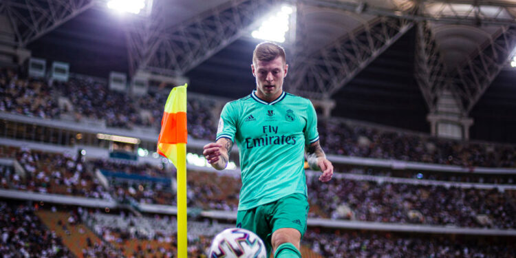 Kroos foi comprado pelo Real Madrid por 25 milhões de euros e atualmente vale 60 milhões (Crédito: Getty Images)