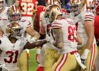 O último Super Bowl foi entre Kansas City Chiefs e San Francisco 49ers (Crédito: Getty Images)