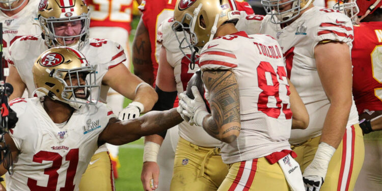 O último Super Bowl foi entre Kansas City Chiefs e San Francisco 49ers (Crédito: Getty Images)