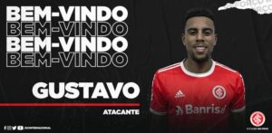 Inter anuncia contratação de Gustagol até o final do ano (Crédito: Divulgação/ Internacional)