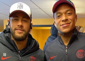 Craque comemorou seus 28 anos com uma festa intima (Crédito: Instagram)