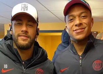 Craque comemorou seus 28 anos com uma festa intima (Crédito: Instagram)