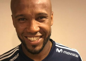 Goiás e Rafael Vaz acertam permanência (Crédito: Instagram)