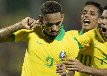 Confira as seleções classificadas no futebol para as Olimpíadas (Crédito: Lucas Figueredo/CBF)