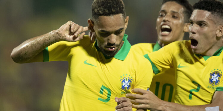 Confira as seleções classificadas no futebol para as Olimpíadas (Crédito: Lucas Figueredo/CBF)
