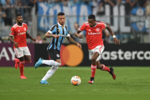 Partida entre Grêmio e Internacional causou um grande alvoroço devido a confusão generalizada (Crédito: Ricardo Duarte/Internacional)