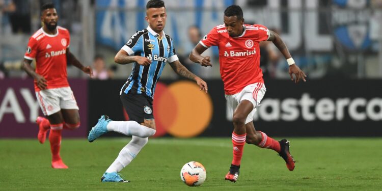 Partida entre Grêmio e Internacional causou um grande alvoroço devido a confusão generalizada (Crédito: Ricardo Duarte/Internacional)