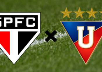 São Paulo enfrenta a LDU, de Quito, nesta quarta-feira, 11 (Crédito: GettyImage/Divulgação)