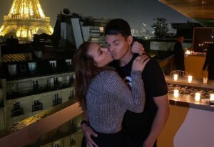 Belle Silva contou como está sendo a rotina duranto a quarentena (Crédito: Instagram)