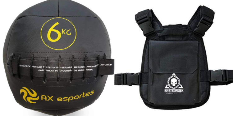 Crossfit: a atividade física que consegue unir diversas modalidades em uma só! (Crédito: Reprodução/Amazon)