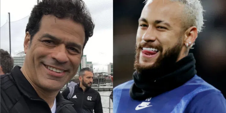 Raí rasga elogios a Neymar e o defende (Crédito: Instagram/GettyImages)