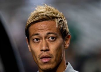 Honda foi visto burlando a quarentena (Crédito: GettyImages)