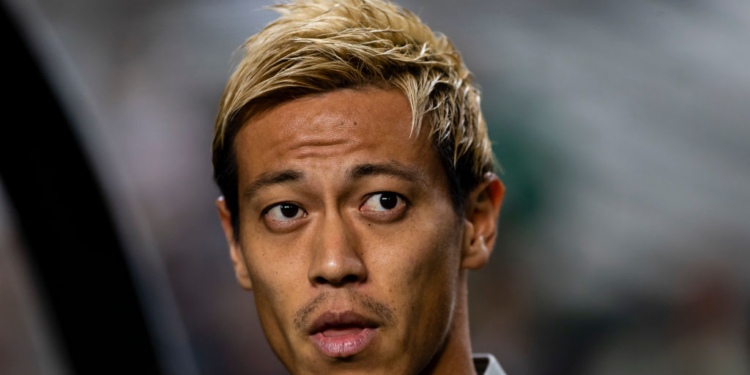 Honda foi visto burlando a quarentena (Crédito: GettyImages)