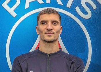 Defensor do Paris Saint-Germain revela seu ídolo de infância (Crédito: Instagram)