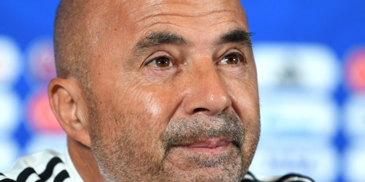 Sampaoli tenta impor seu estilo no Galo (Crédito: GettyImages)
