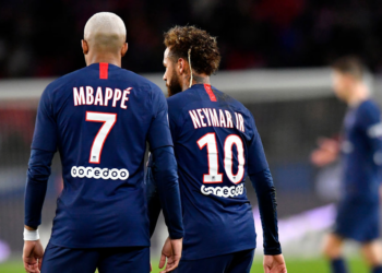 Partida do PSG é adiada por conta do surto de coronavírus (Crédito: GettyImages)