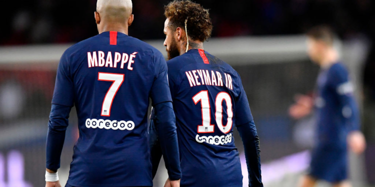 Partida do PSG é adiada por conta do surto de coronavírus (Crédito: GettyImages)