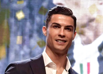 Cristiano acompanha clássico entre Real Madrid e Barcelona (Crédito: Instagram)