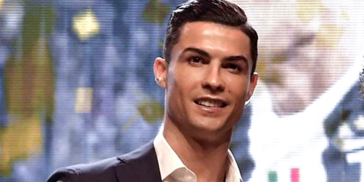 Cristiano acompanha clássico entre Real Madrid e Barcelona (Crédito: Instagram)