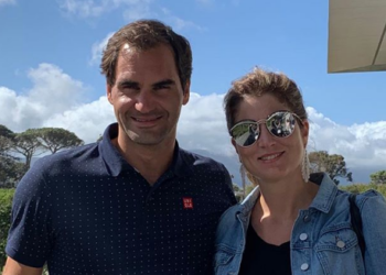 Roger Federer anuncia doação milionária a famílias vulneráveis na Suíça