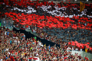 Torcida do Flamengo (Crédito: GettyImages)
