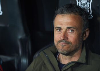 Luis Enrique deixa futuro aberto para volta ao Barcelona (Crédito: Getty Images)
