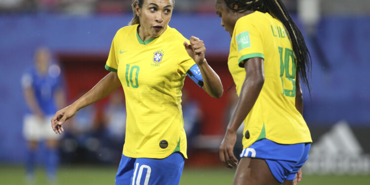 Transferência histórica de Ludmila agita a NWSL e coloca o San Diego Wave em destaque