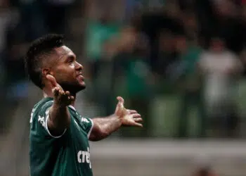 Borja deixou o Palmeiras para atuar no Junior Barranquilla (Crédito: GettyImages)