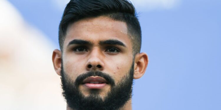 Felipe Jonatan pode ser desfalque (Crédito: GettyImages)