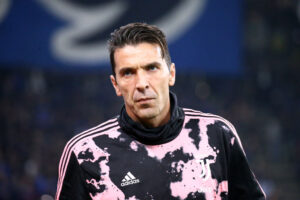 Buffon em ação (Crédito: GettyImages)