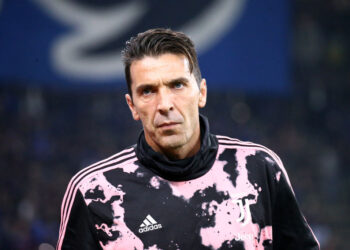 Buffon em ação (Crédito: GettyImages)
