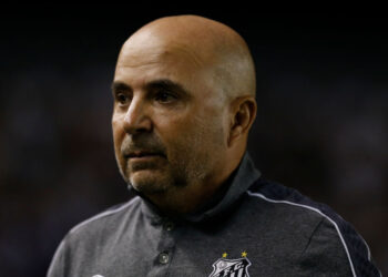 Sampaoli pede cláusula milionária em contrato com o Atlético-MG (Crédito: Getty Images)