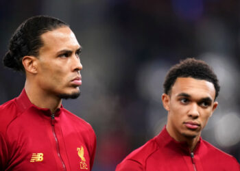 Arnold vem se destacando sob o comando de Klopp (Crédito: GettyImages)