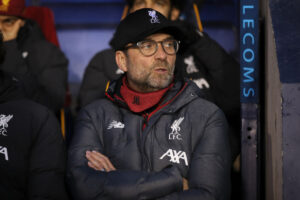 Treinador alemão ficou incomodado com a recente eliminação da Champions League (Crédito: GettyImages)