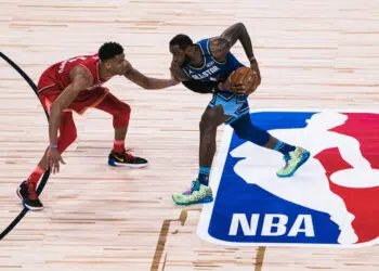 NBA fala em jogos sem torcida por conta do coronavírus (Crédito: Getty Images)