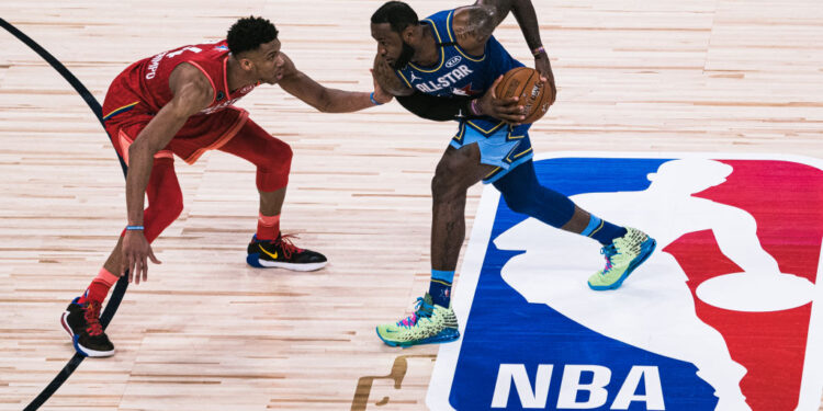 NBA fala em jogos sem torcida por conta do coronavírus (Crédito: Getty Images)