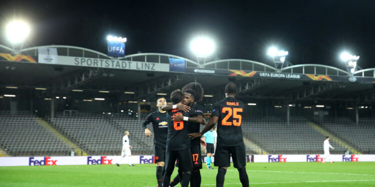 A próxima partida será no Estádio Old Trafford (Crédito: Getty Images)
