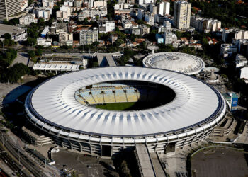 Estádio Maracanã (Crédito: GettyImages)