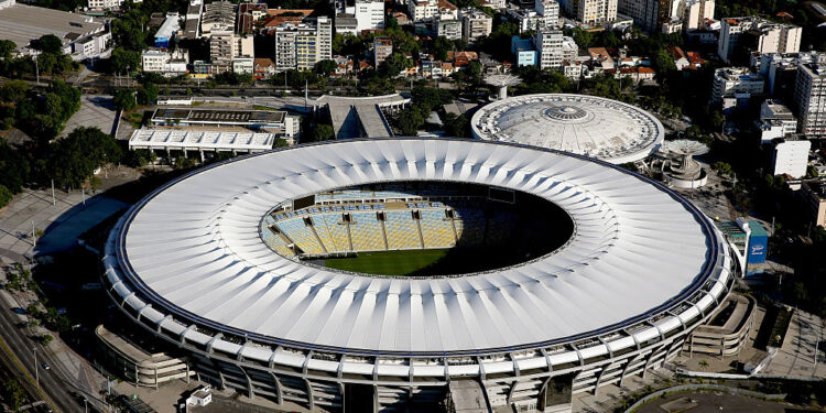 Estádio Maracanã (Crédito: GettyImages)
