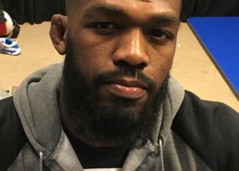 Policiais revelam detalhes da prisão de Jon Jones (Crédito: Instagram)