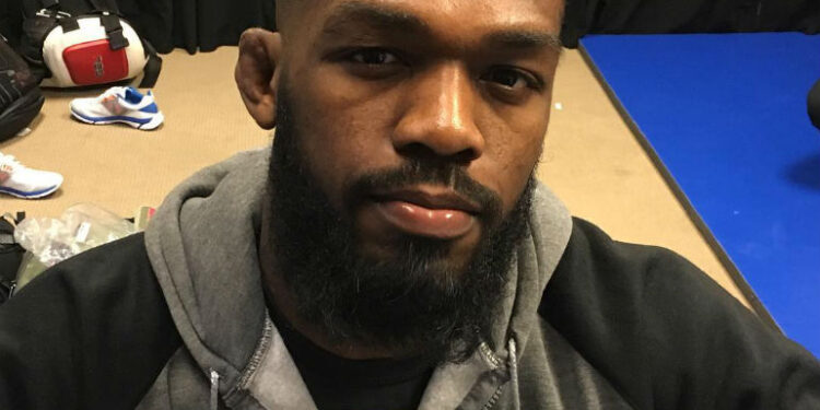 Policiais revelam detalhes da prisão de Jon Jones (Crédito: Instagram)