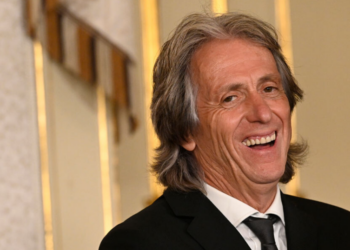 Teste para o coronavírus realizado em Jorge Jesus dá negativo (Crédito: GettyImages)