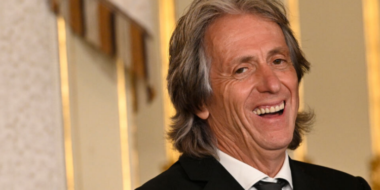 Teste para o coronavírus realizado em Jorge Jesus dá negativo (Crédito: GettyImages)
